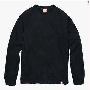 ThirdLove Black Weekend Terry Sweatshirt - like new!